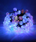 RGB Bubbles (шарики Ø 23мм) - 100 LED