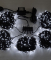 Комплект гирлянд - 900 LED 5x20м