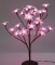 Светодиодная композиция "Цветок Плюмерии" - 24 LED