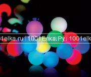 RGB Balls (шарики Ø 23мм) - 100 LED