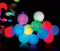 RGB Balls (шарики Ø 23мм) - 75 LED