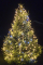 Комплект гирлянд (с мерцающим диодом) - 1000 LED 5x20м