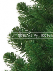 Комплект хвои для каркасной елки Уральская 17 - 18 метров