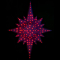 Полярная звезда LED, 550мм